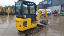 Мини-экскаватор Komatsu PC 20 MR-5