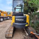 Komatsu PC55MR Mini Excavator