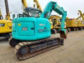 Гусеничный экскаватор KOBELCO SK80UR-6E