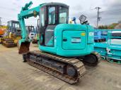 Гусеничный экскаватор KOBELCO SK80UR-6E