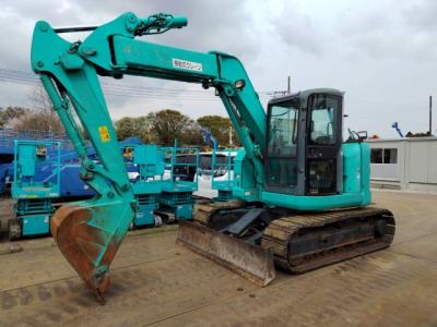 Гусеничный экскаватор KOBELCO SK80UR-6E
