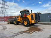 Фронтальный погрузчик Hyundai HL960AHDXT