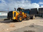Фронтальный погрузчик Hyundai HL960AHDXT