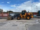 Фронтальный погрузчик Hyundai HL960AHDXT