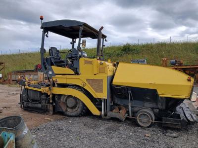 Асфальтоукладчик Sumitomo HA60W-8