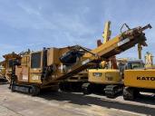 Мобильная дробилка SANDVIK QJ241