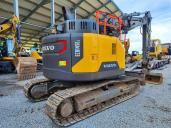 Гусеничный экскаватор Volvo ECR145EL