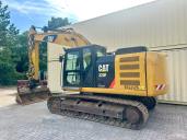 Гусеничный экскаватор CAT 320