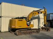 Гусеничный экскаватор CAT 320