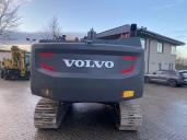 Гусеничный экскаватор Volvo EC 250