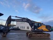 Гусеничный экскаватор Volvo EC 250
