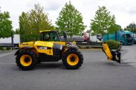 Телескопический фронтальный погрузчик JCB 526-56