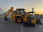 Мини-экскаватор ТТХ-Амур