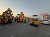 Мини-экскаватор ТТХ-Амур