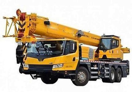 Автокран XCT25L4_S MGCM