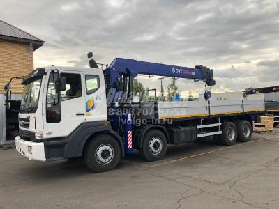 DAEWOO NOVUS с КМУ DY SS2725LB