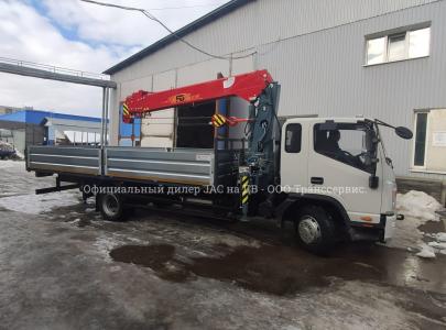 JAC c FG 516 на 6 т