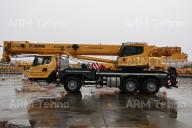 Автокран XCMG XCT35_SR