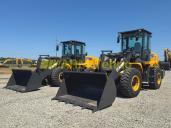 Фронтальный погрузчик XCMG LW330RU