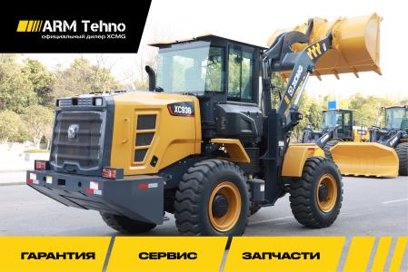 Фронтальный погрузчик XCMG XC938