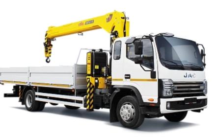 JAC N120X