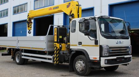 JAC N120X