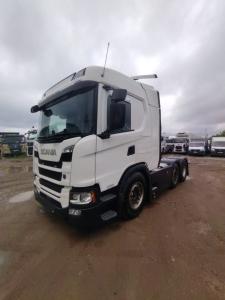 Scania G