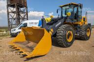 Фронтальный погрузчик XCMG LW550RU