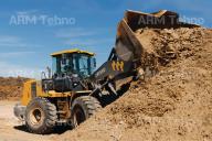 Фронтальный погрузчик XCMG LW550RU
