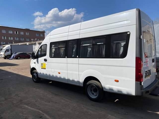 Автобусы ГАЗ Газель NEXT A65R33, Нижний Новгород