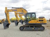 Экскаватор гусеничный XCMG XE180DN