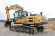 Экскаватор гусеничный XCMG XE260D