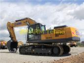 Экскаватор гусеничный XCMG XE335C
