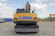 Экскаватор колесный XCMG XE210WD
