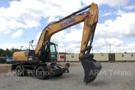 Экскаватор колесный XCMG XE210WD