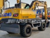 Экскаватор колесный XCMG XE150WD