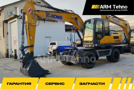 Экскаватор колесный XCMG XE150WD