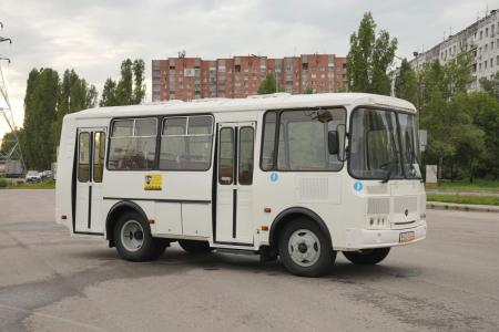 Автобусы ПАЗ  32054, Нижний Новгород