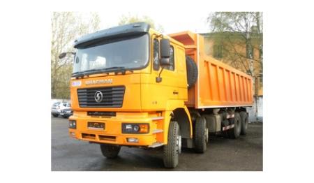 Самосвал Shacman SX3316DT366