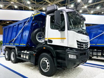 Самосвал КАМАЗ 6595-0010702-CA