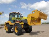 Экскаватор погрузчик XCMG XC8-S3570