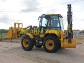 Экскаватор погрузчик XCMG XC8-S3570