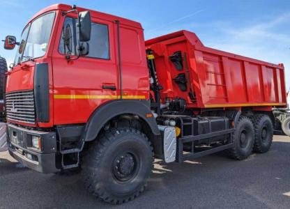 Самосвал МАЗ-651727-310-050Р1