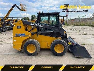 Мини-погрузчик XCMG SR760RU
