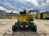 Подъемник коленчатый электрический XCMG XGA16ACK