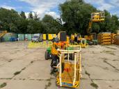 Подъемник коленчатый электрический XCMG XGA16ACK