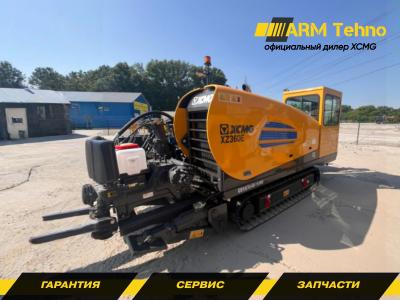 Установка ГНБ XCMG XZ360E