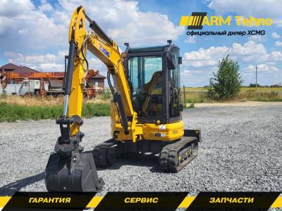 Мини-экскаватор XCMG XE35U