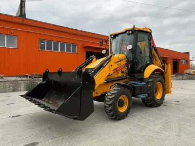 Экскаватор-погрузчик Lonking 83C