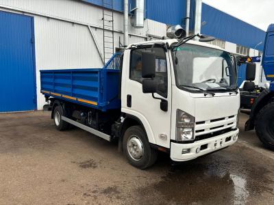 Самосвальный кузов Isuzu ELF 10.5 тонн